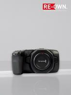 Blackmagic Pocket Cinema Camera 4K / BMPCC 4K (topstaat), Overige merken, ., Overige soorten, Ophalen of Verzenden