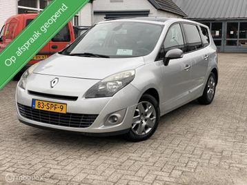 Renault Grand Scenic 1.4 TCe Parisienne 7p. *Actieprijs* beschikbaar voor biedingen