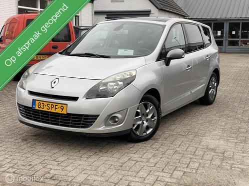 Renault Grand Scenic 1.4 TCe Parisienne 7p. *Actieprijs*, Auto's, Renault, Bedrijf, Te koop, Grand Scenic, ABS, Airbags, Airconditioning