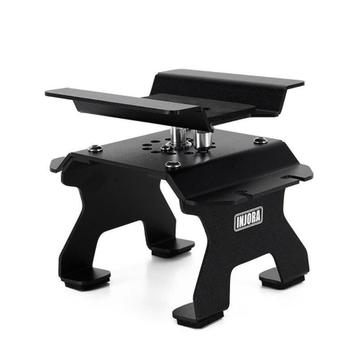 INJORA Aluminium RC Autostandaard met Schokdemperhouder voor beschikbaar voor biedingen