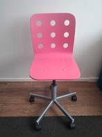 Bureaustoel ikea. Mag gelijk opgehaald worden., Huis en Inrichting, Ophalen, Zo goed als nieuw, Zwart