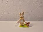 Lego Collectible Minifigure  Series 28 Bunny Costume Fan, Ophalen of Verzenden, Zo goed als nieuw, Complete set, Lego