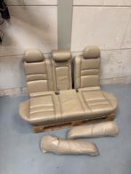 Lederen Volvo S70 achterbank met stoelverwarming!, Auto-onderdelen, Interieur en Bekleding, Ophalen, Volvo