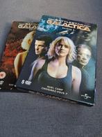 Battlestar galactica seizoen 2 & 3 - dvd, Cd's en Dvd's, Dvd's | Tv en Series, Ophalen of Verzenden, Zo goed als nieuw