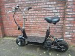 Elektrische Zitscooter - Distributieriem Vervangen, Ophalen, Gebruikt, Elektrische step (E-scooter), Onbekend