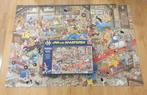 Jan van Haasteren - De Hondenshow - (3000 stuks), Hobby en Vrije tijd, Denksport en Puzzels, Ophalen of Verzenden, Meer dan 1500 stukjes