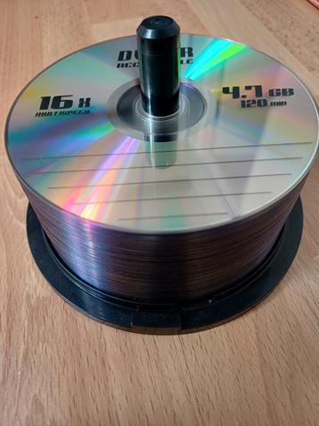 Dvd+R nieuw 41 stuks beschikbaar voor biedingen