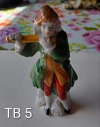 Porseleinen beeldje, Ophalen of Verzenden, Zo goed als nieuw, Mens