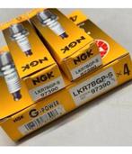 NGK G-POWER Platinum 97390 LKR7BGP-S bougie 6X bougies set, Ophalen of Verzenden, H, H, H