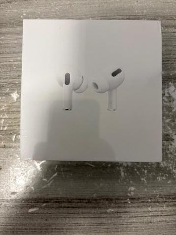 AirPods Pro Origineel Geseald OP=OP beschikbaar voor biedingen