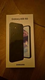 Samsung Galaxy A55 5G - Zo goed als nieuw!, Ophalen, Zwart, Touchscreen, Zo goed als nieuw