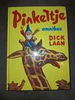 Pinkeltje Omnibus, Ophalen of Verzenden, Gelezen, Dick Laan, Sprookjes