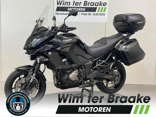 Kawasaki Versys 1000 Grand Tourer (bj 2017), Motoren, Motoren | Kawasaki, Bedrijf, Overig, meer dan 35 kW, 4 cilinders
