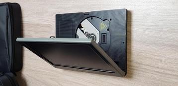 Next Base DVD duo player Click 10  beschikbaar voor biedingen