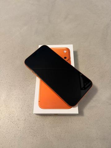 Apple Iphone 17 Pro Max 256GB/Cosmic Orange/Nieuw/Inruil mag beschikbaar voor biedingen