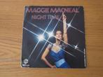 Maggie MacNeal - Night Time 1979 Warner Bros Holland Single, Pop, Gebruikt, Ophalen of Verzenden, 7 inch