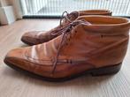 Van Lier schoenen maat 42 bruin, Ophalen of Verzenden, Gedragen, Bruin