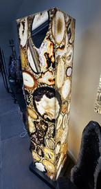 MUSEUMSTUK - Hoogwaardige Agaat lamp - #2, Ophalen, Mineraal