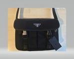 PRADA TAS NIEUW, Sieraden, Tassen en Uiterlijk, Tassen | Schoudertassen, Verzenden, Nieuw, Zwart, Overige merken