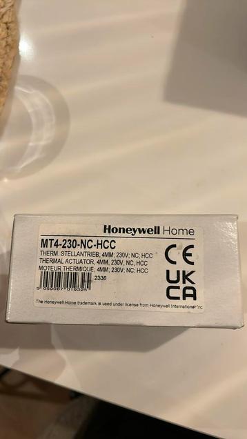 Honeywell MT4-230-NC-HCC beschikbaar voor biedingen