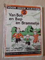 VAN BOB EN BEP EN BRAMMETJE door WG van de Hulst deel 2, Boeken, Ophalen of Verzenden, Gelezen