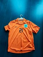 Oranje voetbalshirt Babel - XL, Verzamelen, Ophalen of Verzenden, Zo goed als nieuw, Shirt