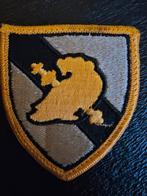 Military Patch Badge West Point Army Cadet, Ophalen of Verzenden, Landmacht, Amerika, Embleem of Badge