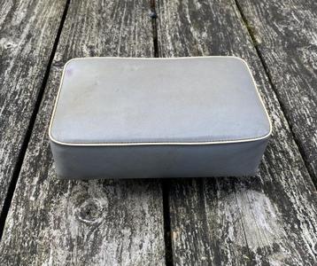 Oud Zitje voor Achterop - fiets brommer solex vintage beschikbaar voor biedingen