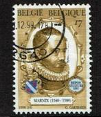 naut belgie 1998-1, Postzegels en Munten, Ophalen of Verzenden, Gestempeld