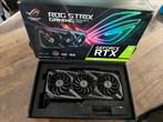 Asus Geforce RTX 3070 Ti, Computers en Software, Videokaarten, PCI-Express 4, Ophalen of Verzenden, Zo goed als nieuw, Nvidia