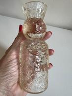 Vintage Björn Wiinblad Glas Kandelaar ‘Drie Koningen’ 60’s, Huis en Inrichting, Woonaccessoires | Kandelaars en Kaarsen, Ophalen of Verzenden