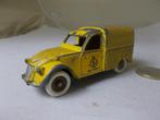 1958 Dinky Toys 25D CITROEN 2 CV ANWB WEGENWACHT (DUTCH) -A-