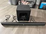 JBL SB400 Soundbar met Subwoofer - Perfect Geluid!, Ophalen, Met externe subwoofer, Gebruikt