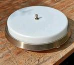 Vintage Dijkstra plafondlamp/plafonnière I.z.g.s ., Huis en Inrichting, Lampen | Plafondlampen, Ophalen of Verzenden, Zo goed als nieuw