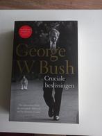 George W. Bush - Cruciale Beslissingen (Nieuwstaat), Ophalen of Verzenden, Nieuw, George W. Bush, Politiek