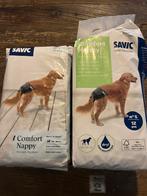Honden luiers, Ophalen, Zo goed als nieuw