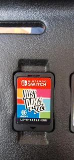 Just Dance 21 Nintendo Switch, Spelcomputers en Games, Vanaf 3 jaar, Ophalen of Verzenden, 3 spelers of meer, Zo goed als nieuw