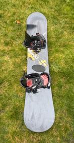Snowboard Nitro 158, Sport en Fitness, Snowboarden, Ophalen, Zo goed als nieuw, Board