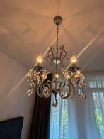 Zilveren kroonluchter, Huis en Inrichting, Lampen | Kroonluchters, Ophalen, Zo goed als nieuw