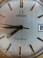 Heren Horloge Omega Automatic Vintage, Sieraden, Tassen en Uiterlijk, Horloges | Antiek, Ophalen, Staal, Met bandje, Polshorloge