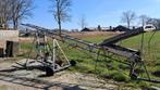 Gebruikte bouwlift, Ophalen, Gebruikt