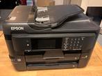 Epson WF-7720 All-in-One Printer, Computers en Software, Printers, Ophalen, Gebruikt, Faxen, Inkjetprinter