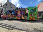 Carnavalswagen polyester, Ophalen, Zo goed als nieuw, Feestartikel, Carnaval