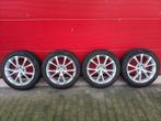 Winter set met Bridgestone banden 2024, Auto-onderdelen, Banden en Velgen, Gebruikt, 16 inch, Banden en Velgen, Personenwagen