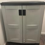 Freestanding Resin Cabinet | Vrijstaande Hars Opbergkast, Ophalen, Kunststof, 75 cm of meer, 50 tot 100 cm