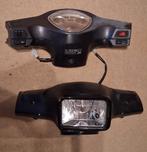 Koplamp en teller compleet AGM VX50 BTC Riva La Souris, Ophalen, Gebruikt, Kap, Overige merken