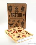 Henk Schiffmacher 'Tattoo' gesigneerd Taschen boek, Nieuw, Henk Schiffmacher, Ophalen of Verzenden, Schilder- en Tekenkunst
