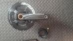 FSA power2max crankstel powermeter 172,5&170 cranks 54/40t, Ophalen of Verzenden, Zo goed als nieuw