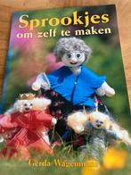 Sprookjes om zelf te maken - Handboek, Ophalen of Verzenden, Gelezen, Poppen maken, Geschikt voor kinderen