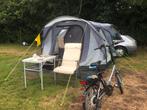 Koppeltent voor bestelbus., Caravans en Kamperen, Ophalen of Verzenden, Zo goed als nieuw